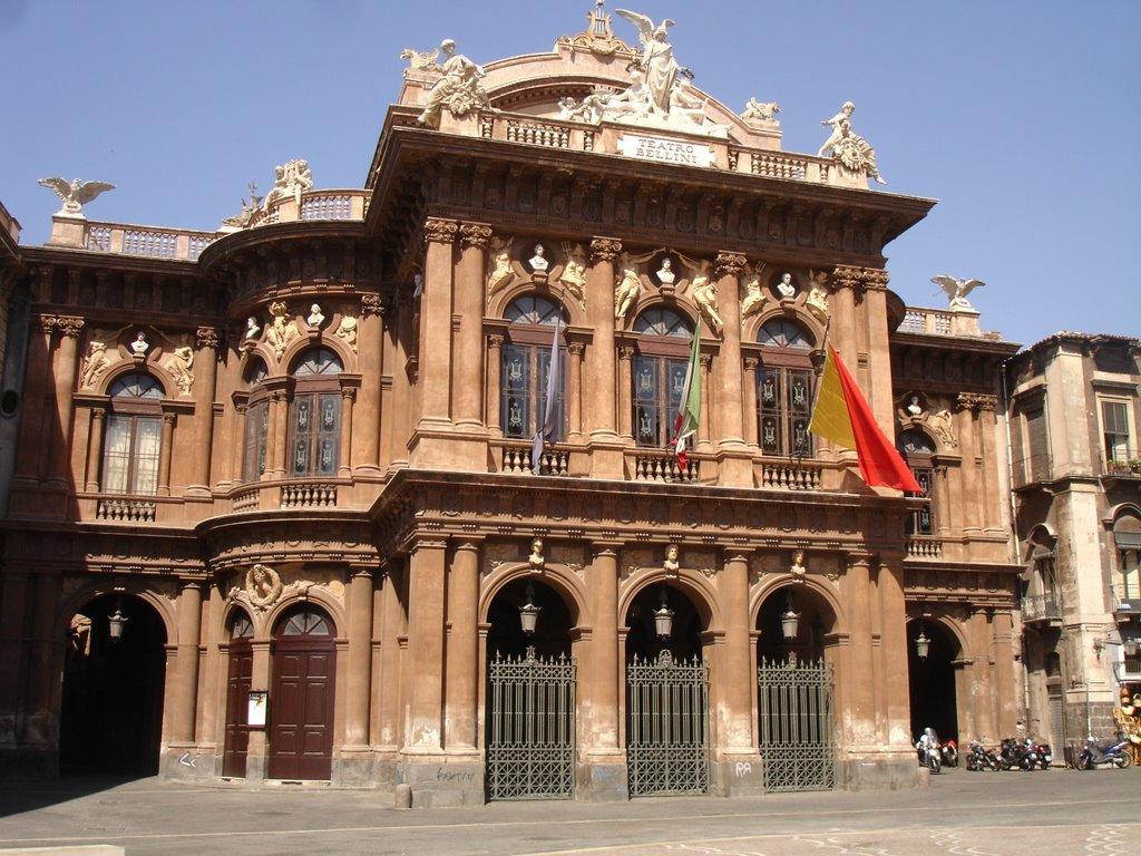 Crispi Rooms Catania Exterior photo