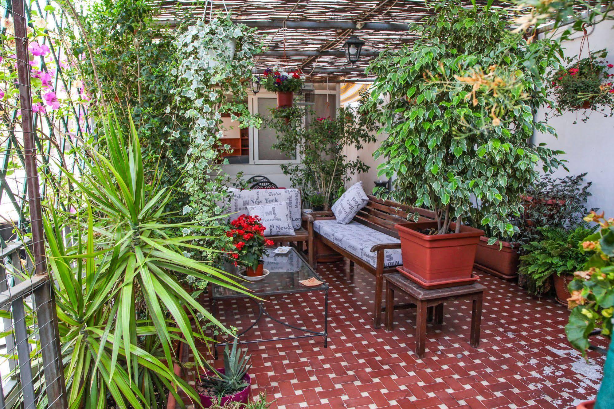 Crispi Rooms Catania Exterior photo